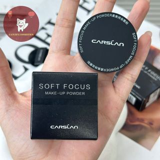 [CARSLAN] (Minisize) Phấn Phủ Bột CARSLAN Minisize Kiềm Dầu Chống Nước Mịn Lì 1g
