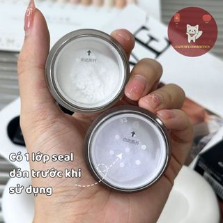 [CARSLAN] (Minisize) Phấn Phủ Bột CARSLAN Minisize Kiềm Dầu Chống Nước Mịn Lì 1g