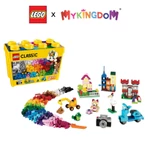 Bộ lắp ráp Thùng Gạch Lớn Lego Classic Sáng Tạo 10698 — ảnh 1