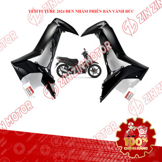 Cánh Yếm Xe Future 125 Fi, Bửng Future Led 2020 2021 2022 2023 2024 2025 2026 64250-K73-V50ZA, 64200-K73-V50ZA - ZZM