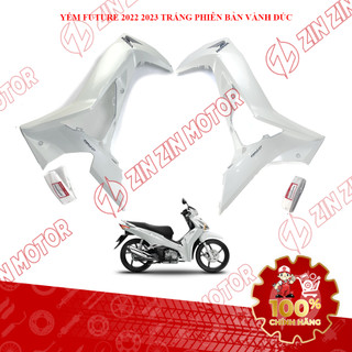 Cánh Yếm Xe Future 125 Fi, Bửng Future Led 2020 2021 2022 2023 2024 2025 2026 64250-K73-V50ZA, 64200-K73-V50ZA - ZZM
