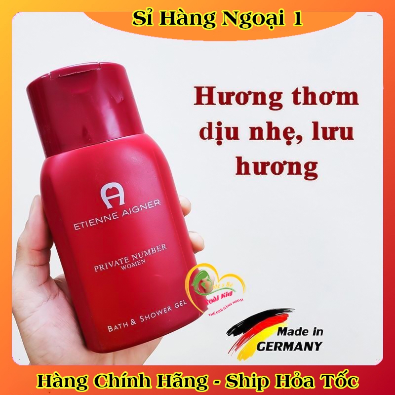 [auth] SỮA TẮM NƯỚC HOA CHỮ A ĐỎ [NỘI ĐỊA ĐỨC] HÀNG CAO CẤP ĐỦ BILL [Hot]