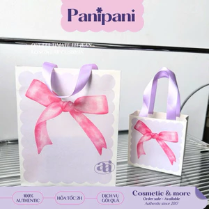 TÚI GIẤY HỘP QUÀ TẶNG XINH XẮN