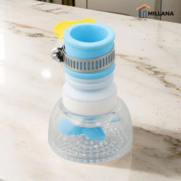 Vòi Tăng Áp Lực Nước Kiêm Lọc Vòi Nước Kiêm Đầu Lọc Đầu Lọc Nước Thêm Áp Suất