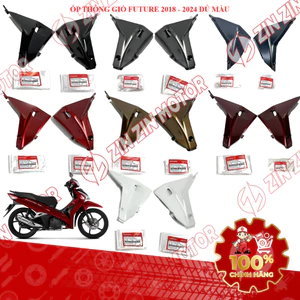 Tấm Ốp Thông Gió Yếm Xe Future 125 Fi 2018 2019, Future Led 2020 2021 2022 2023 2024 2025 2026 64455-K73-V40ZA