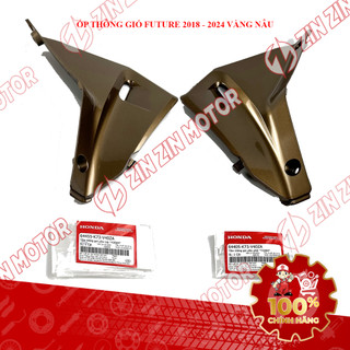 Tấm Ốp Thông Gió Yếm Xe Future 125 Fi 2018 2019, Future Led 2020 2021 2022 2023 2024 2025 2026 64455-K73-V40ZA