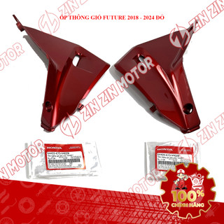 Tấm Ốp Thông Gió Yếm Xe Future 125 Fi 2018 2019, Future Led 2020 2021 2022 2023 2024 2025 2026 64455-K73-V40ZA