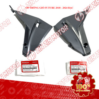Tấm Ốp Thông Gió Yếm Xe Future 125 Fi 2018 2019, Future Led 2020 2021 2022 2023 2024 2025 2026 64455-K73-V40ZA