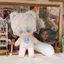 Doll không thuộc tính nam có tai và đuôi 10cm 20cm - Búp bê không thuộc tính có xương