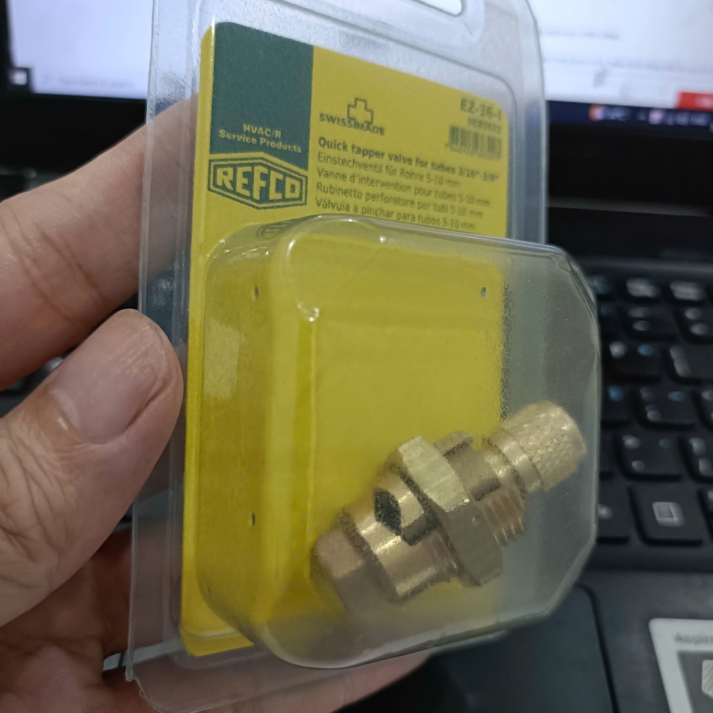 VAN TRÍCH GA REFCO EZ-36-I