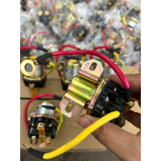 Rơ le phụ đề 12v 24v 150A.