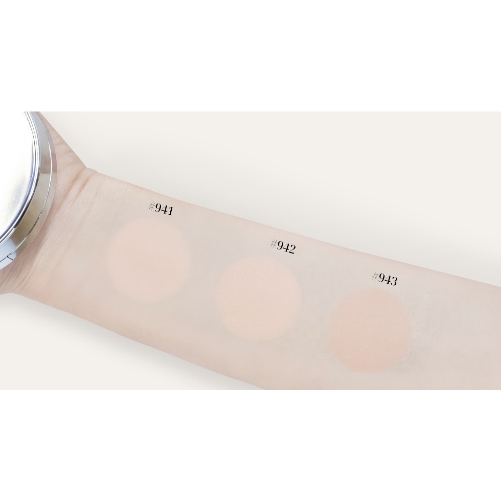 Cushion Căng Bóng Dưỡng Ẩm Thuần Chay Dinto Blur-Glowy Wooncho Cushion SPF50+ PA++++(3 colors)