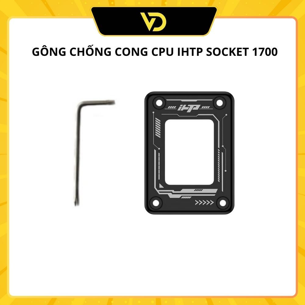 GÔNG CHỐNG CONG CPU INTEL IHTP SOCKET 1700 | Shopee Việt Nam