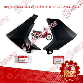 Tấm Bảo Vệ Giá Để Chân Sau Future 125 Fi, Xe Future Led 2018 2019 2020 2021 2022 2023 2024 50706-KYZ-900, 50606-KYZ-900