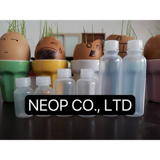[FREESHIP TỪ 50K] Bộ 10 Chai Nhựa 10ml Nắp Nhỏ Mắt Hoặc Nắp Vặn Trắng