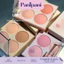 Bảng má 4 ô Dasique Blending Mood Cheek