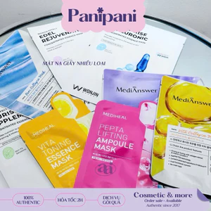 Tổng hợp Mặt Nạ Hàn Quốc nhà PaniPani