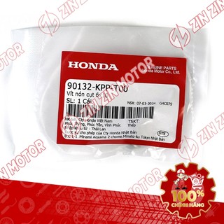 Ốc, Vít cỡ 6x10 Winner Và Nhiều Dòng Xe 90132-KPP-T00, 90132KPPT00 Chính Hãng - ZZM