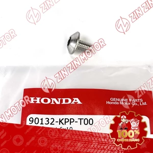 Ốc, Vít cỡ 6x10 Winner Và Nhiều Dòng Xe 90132-KPP-T00, 90132KPPT00 Chính Hãng - ZZM