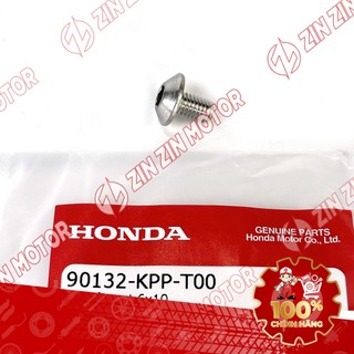 Ốc, Vít cỡ 6x10 Winner Và Nhiều Dòng Xe 90132-KPP-T00, 90132KPPT00 Chính Hãng - ZZM