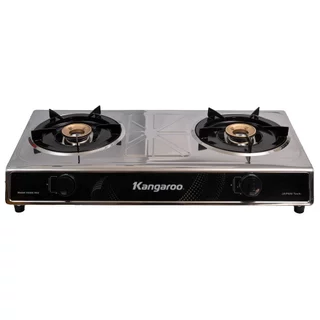 Bếp ga dương 2 lò Kangaroo KGGS70I2