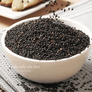 Hạt mè (vừng)  đen 100g (Dùng làm bánh, nấu ăn, làm sữa hạt)