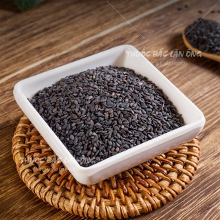 Hạt mè (vừng)  đen 100g (Dùng làm bánh, nấu ăn, làm sữa hạt)