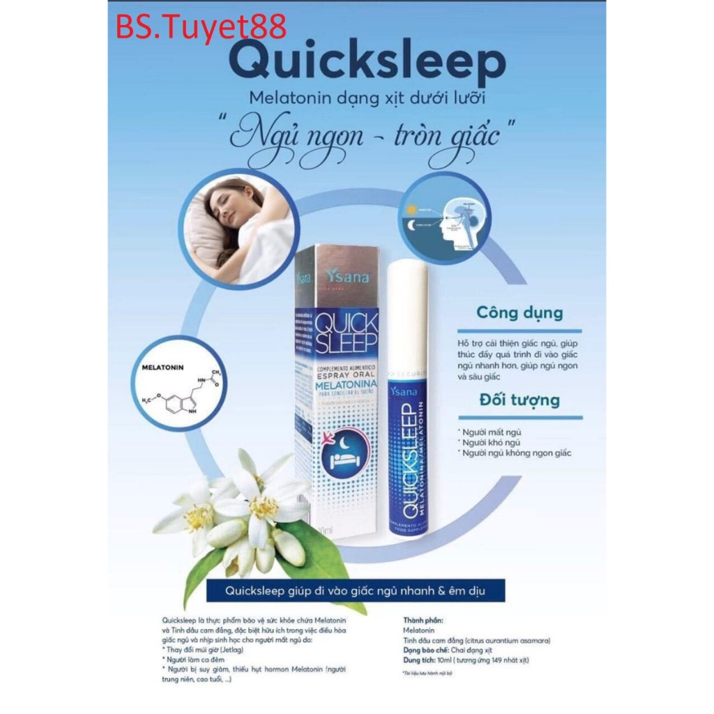 quick sleep giá tốt Tháng 6, 2026 | Mua ngay | Shopee Việt Nam