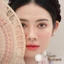 Kính áp tròng VIVIMOON LENS màu tự nhiên Huế, hạn sử dụng 06 tháng, độ cận 0-8 độ
