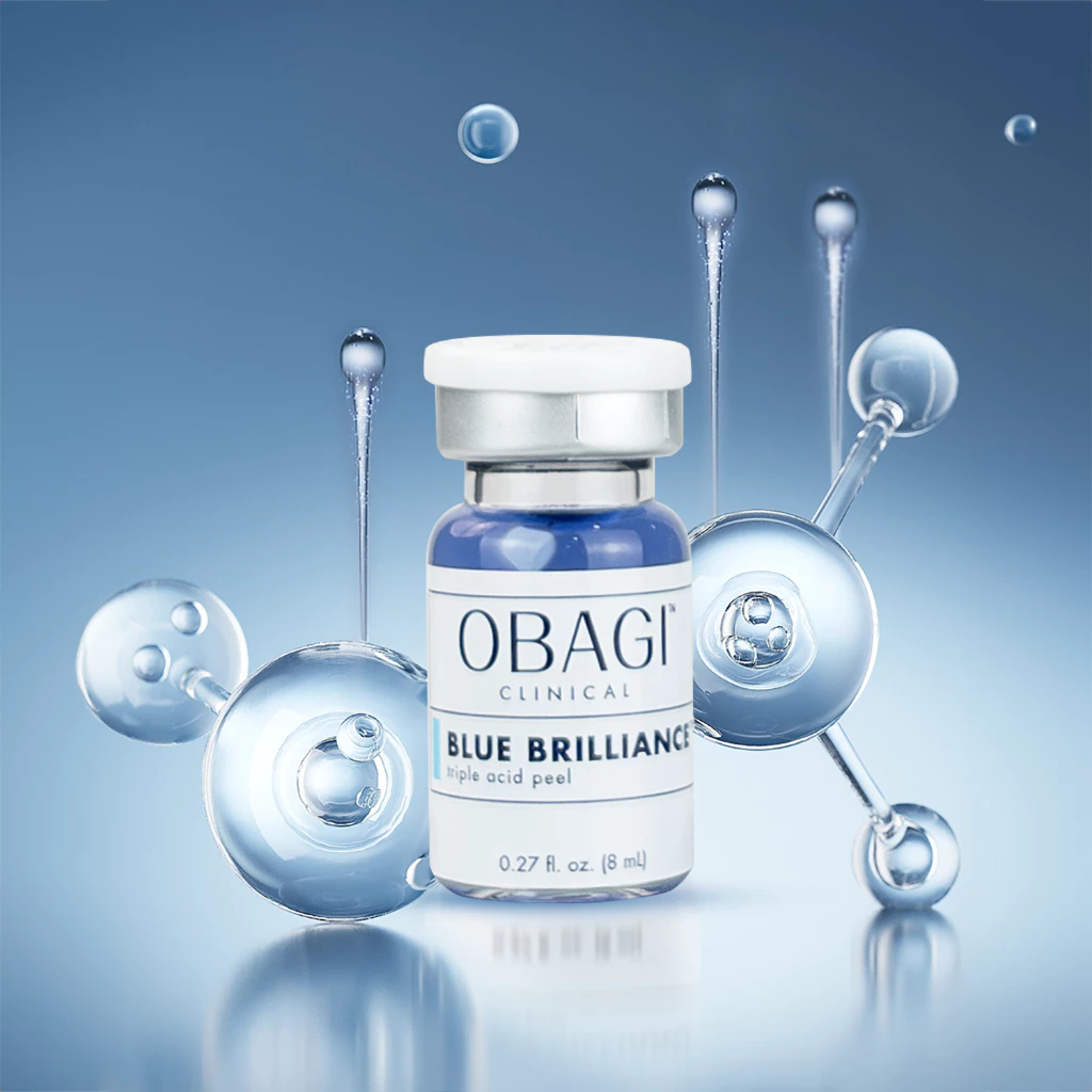 Obagi Clinical Blue Brilliance Triple Acid Peel 8ml