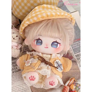 [52 mẫu][ORD] Outfit doll 10cm 15cm 20cm 40cm ngồi - Quần áo búp bê 10cm 15cm 20cm babyring