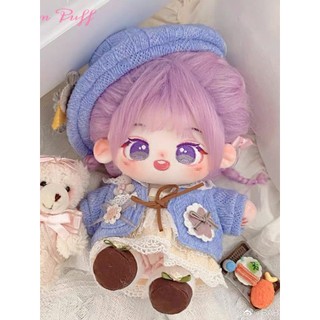 [52 mẫu][ORD] Outfit doll 10cm 15cm 20cm 40cm ngồi - Quần áo búp bê 10cm 15cm 20cm babyring