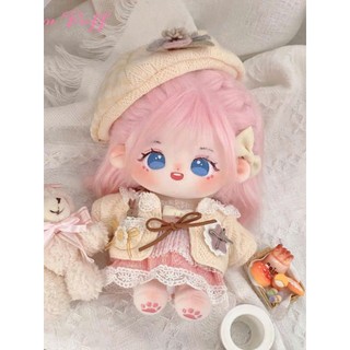 [52 mẫu][ORD] Outfit doll 10cm 15cm 20cm 40cm ngồi - Quần áo búp bê 10cm 15cm 20cm babyring