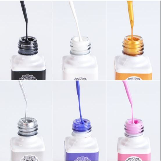Sơn Cọ nét Gel nhện SIÊU TIỆN DỤNG