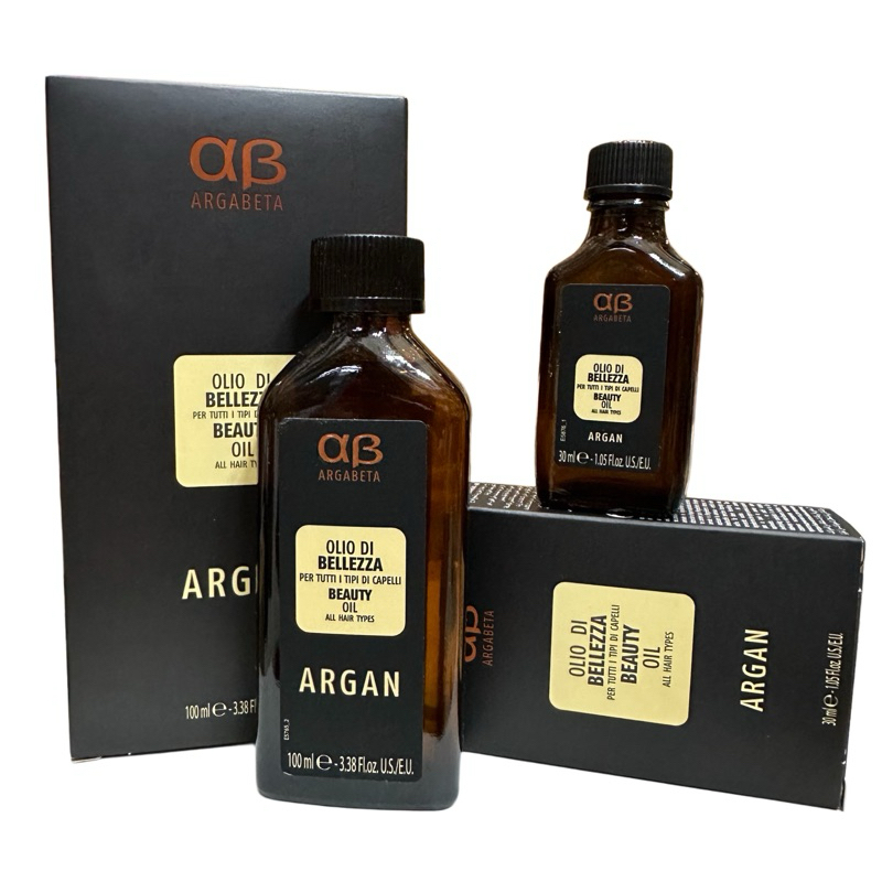 Tinh dầu Dikson Argabeta Oil (Italy) phục hồi tóc hư tổn 100ml ( New 2024 )
