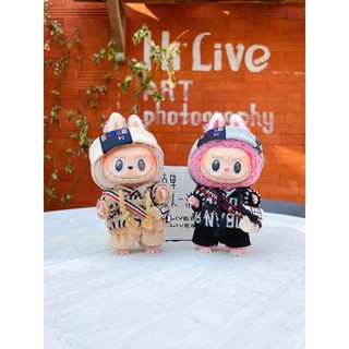 [99 mẫu][SẴN] Outfit doll Labubu ver 1 2 15cm 17cm - Quần áo Labubu 15cm 17cm - Quần áo búp bê