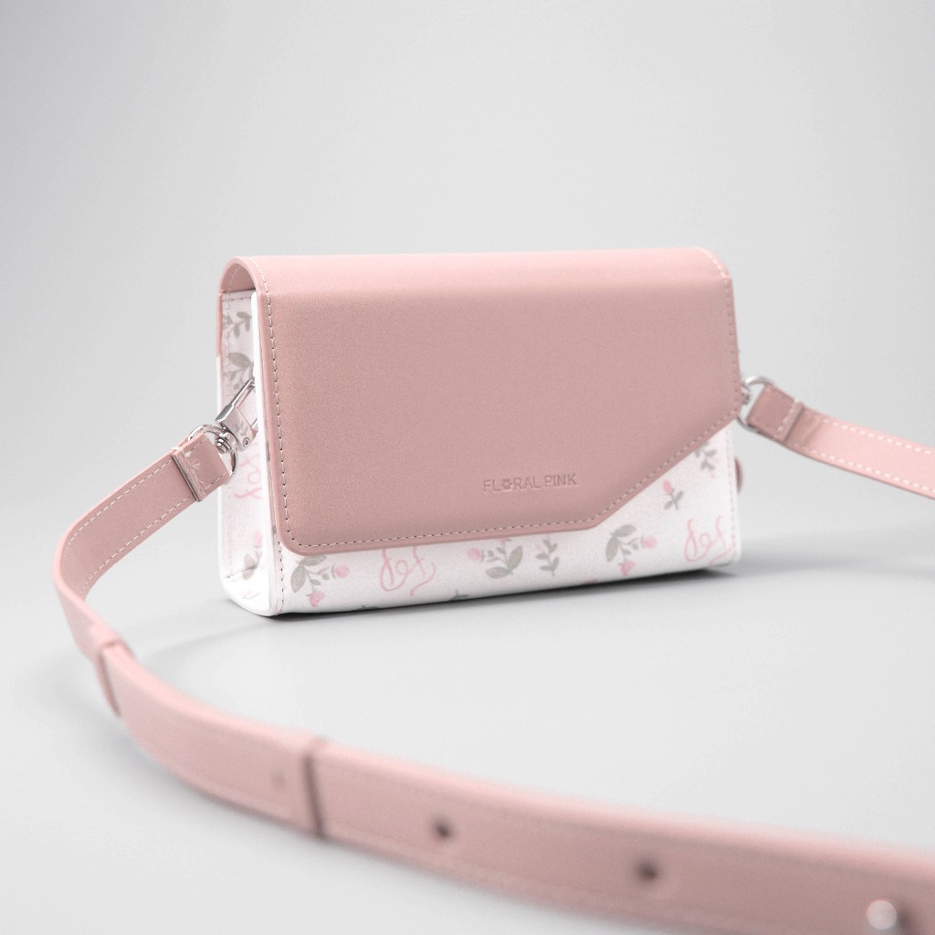 Ảnh Túi Xách Đeo Chéo KRIXI Da Nam Nữ Cao Cấp Thời Trang Unisex Chính Hãng Local Brand M STUDIO 3