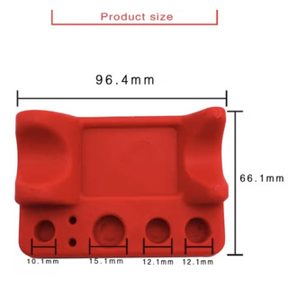 -ĐẾ SILICONE ĐỂ MÁY XĂM, ĐỂ CHUM MỰC XĂM CỰC KỲ TIỆN LỢI