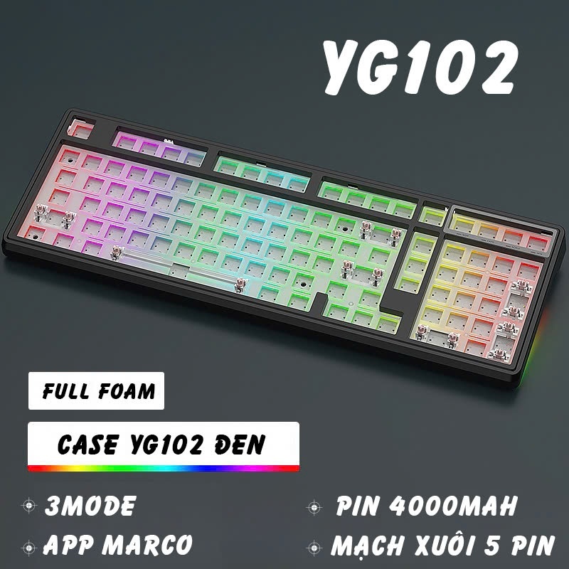 Bàn phím cơ ATAS YG102