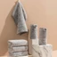 Combo 25 cái Khăn lau bếp sợi than tre 20x20cm