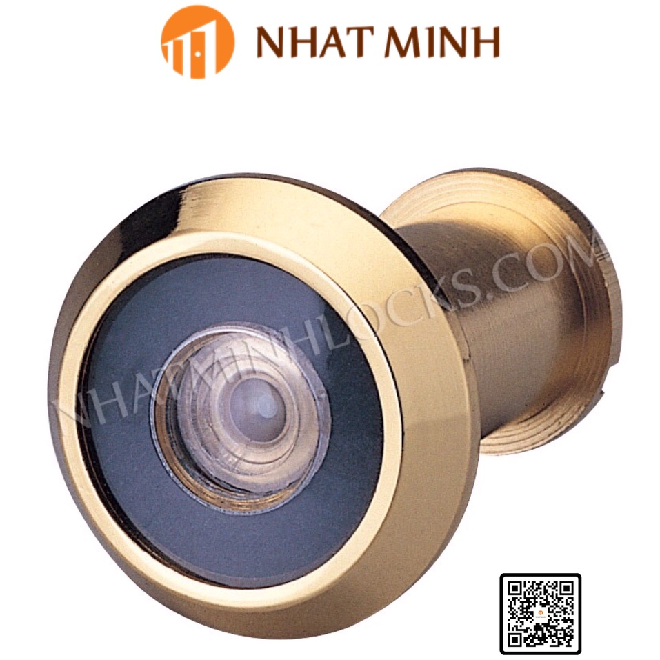 Mắt thần Imudex Màu Vàng Đen Trắng Đồng Ống Nhòm Cửa Cao Cấp Góc Nhìn ...