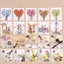 Combo 50 cái Móc Dính Tường - Móc Dán Tường Siêu Dính Hình Ảnh 3D Nhiều Màu Đẹp Chịu lực Tốt
