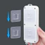 Combo 30 Miếng dán thay thế hình chữ U 6x6cm