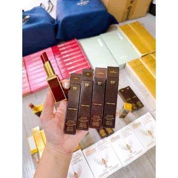 [Fullbox] Son Thỏi Tom Ford Lip Color Satin Matte 3.3g