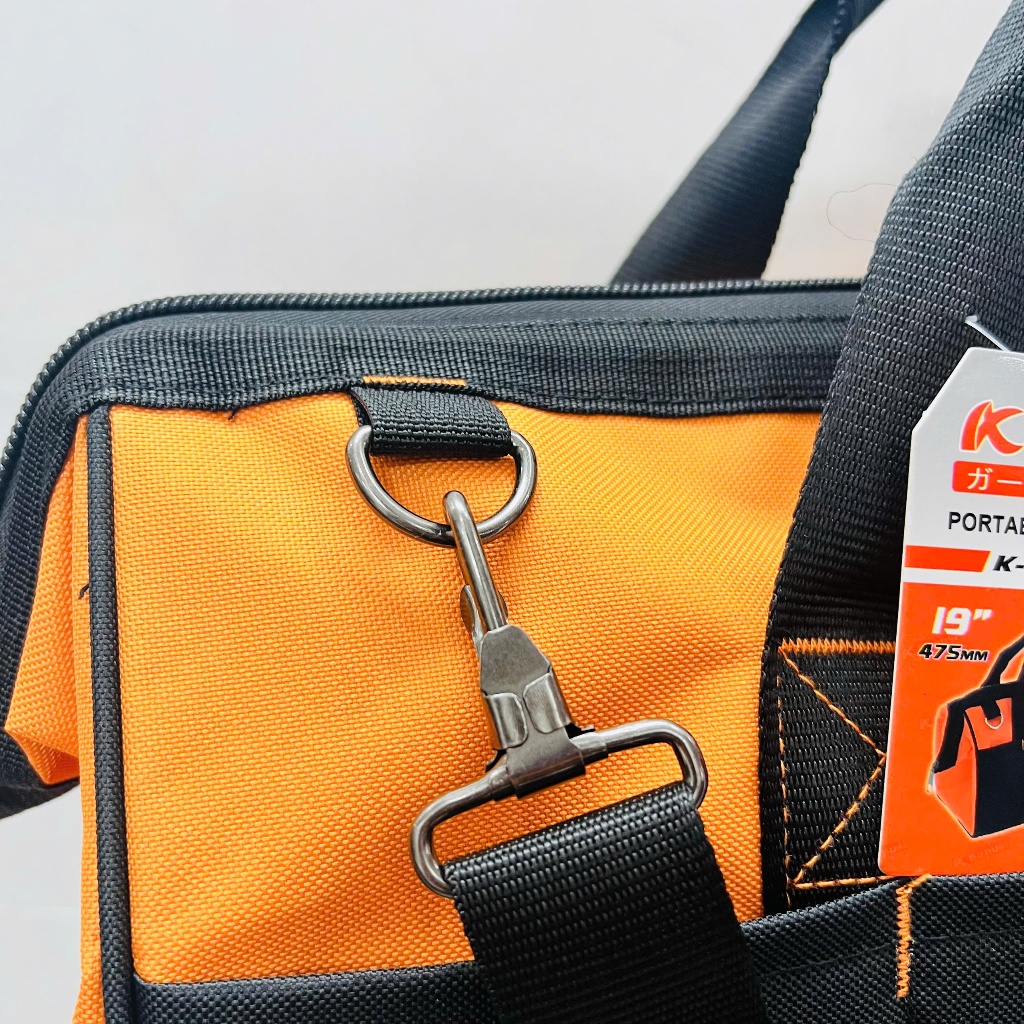 Túi đựng đồ nghề sửa chữa thương hiệu Kapusi tools