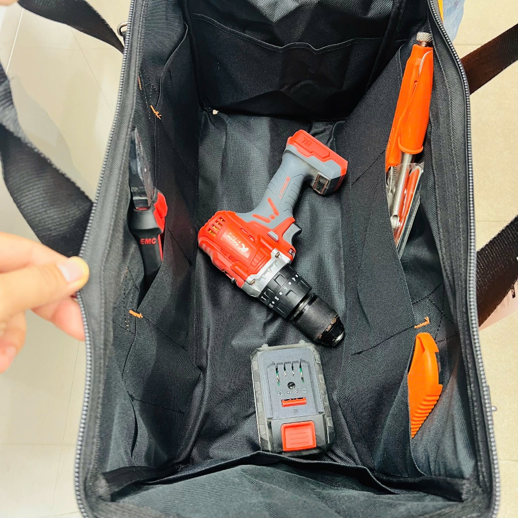 Túi đựng đồ nghề sửa chữa thương hiệu Kapusi tools