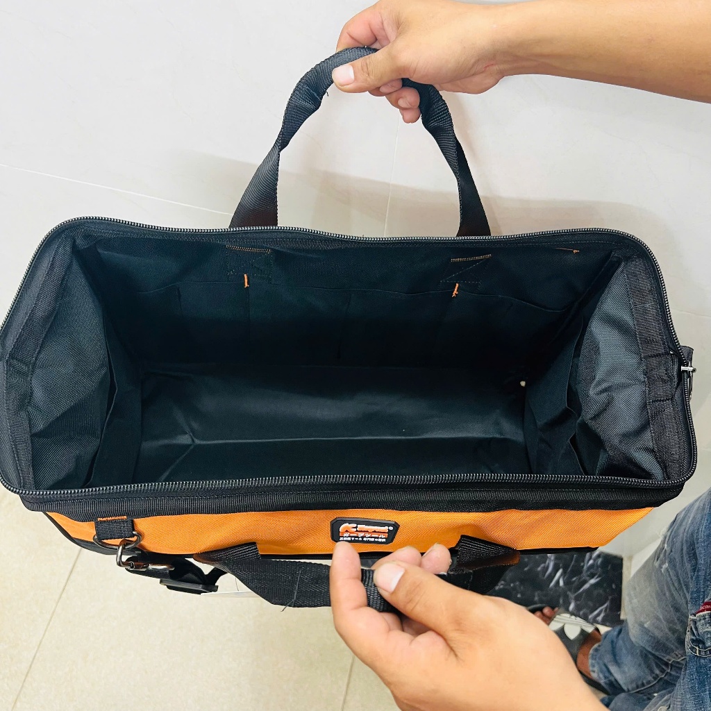 Túi đựng đồ nghề sửa chữa thương hiệu Kapusi tools