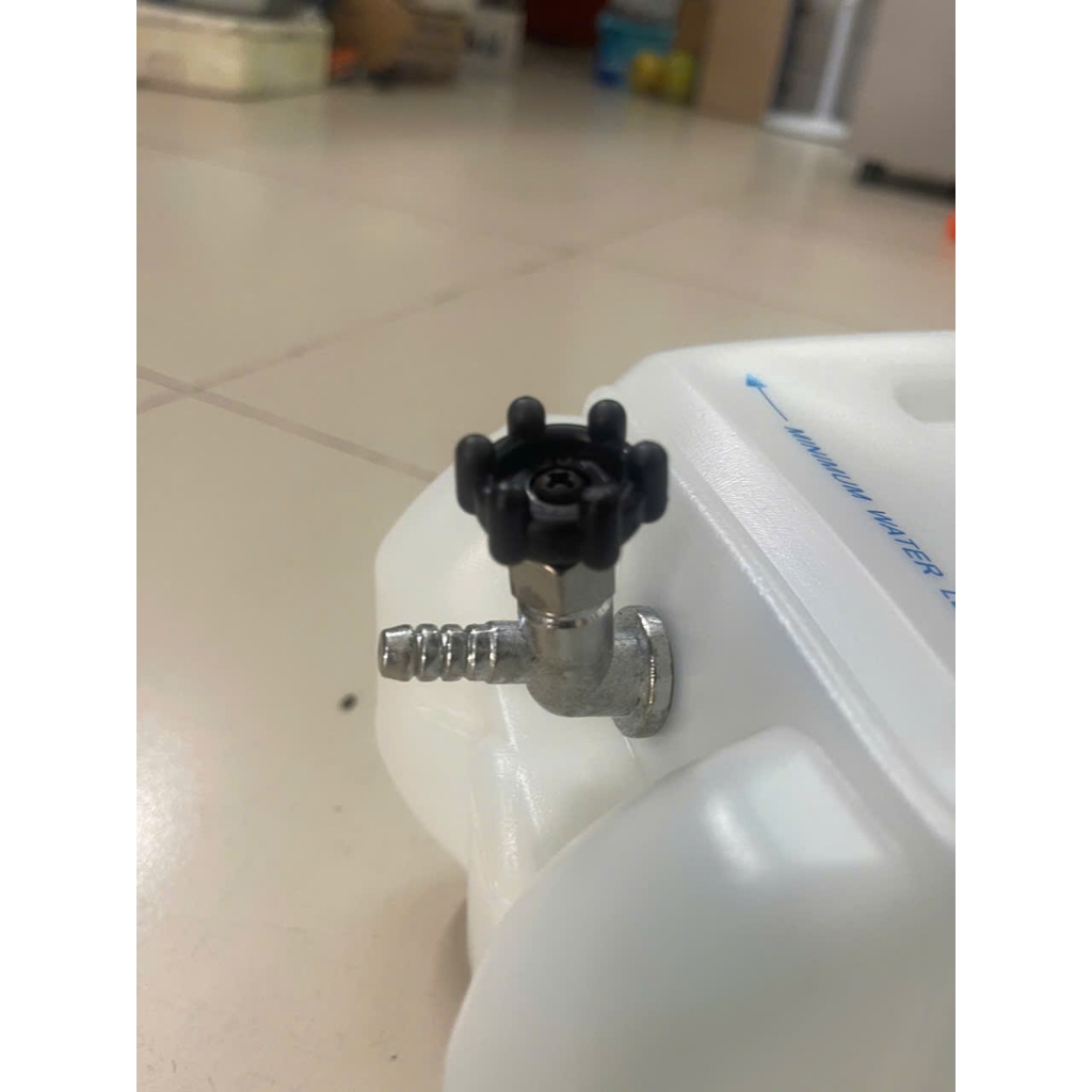 Van Nước Bình Treo Bàn Là Hơi Nước – Phụ Kiện Ngành May Chuyên Dụng