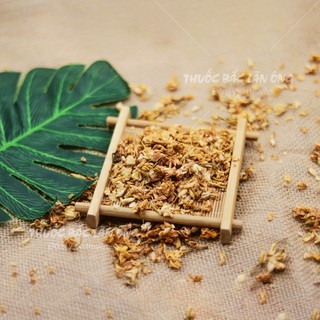 Hoa nhài sấy khô 1kg, hoa lài, trà hoa nhài, bông nở, dùng pha tà, ướp trà, hương thơm đậm vị