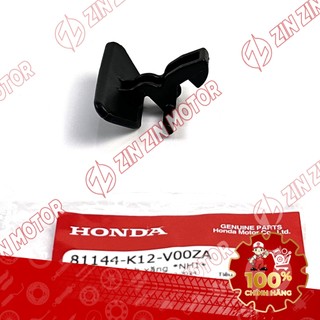 Chốt Núm Mở Nắp Cốp Để Đồ Trước Lead 125 2022 2023 2024, Lead 2017 - 2021 81144-K12-V00ZA Chính Hãng - ZZM